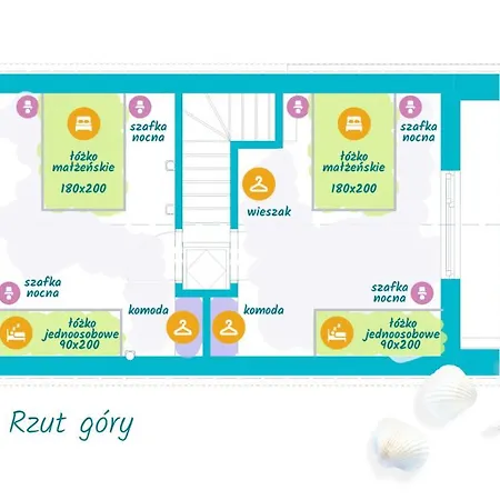 Nyaraló Wakacyjna Wioska Summerland