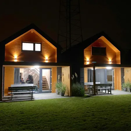 Дом отдыха Wakacyjna Wioska Summerland Дзивновек