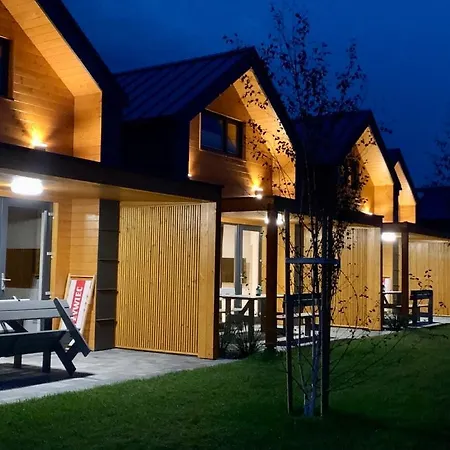 Wakacyjna Wioska Summerland Casa vacanze Dziwnówek