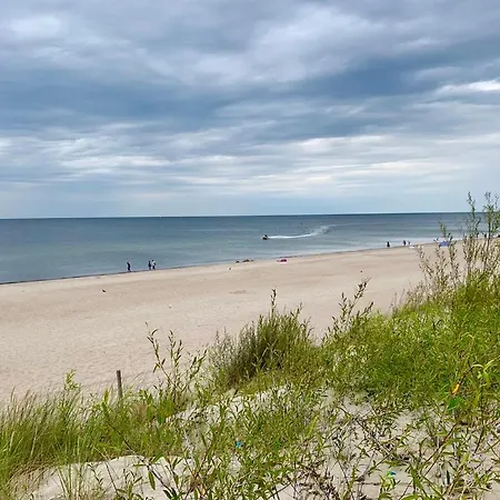 Wakacyjna Wioska Summerland Nyaraló *