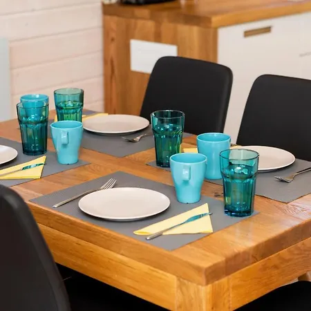 Дом отдыха Wakacyjna Wioska Summerland