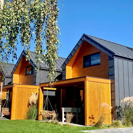 Дом отдыха Wakacyjna Wioska Summerland Дзивновек