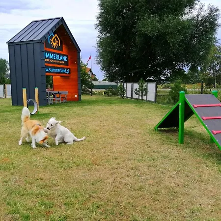 Nyaraló Wakacyjna Wioska Summerland