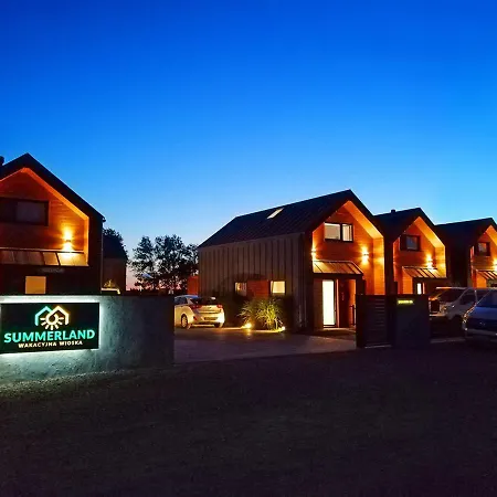 Wakacyjna Wioska Summerland
