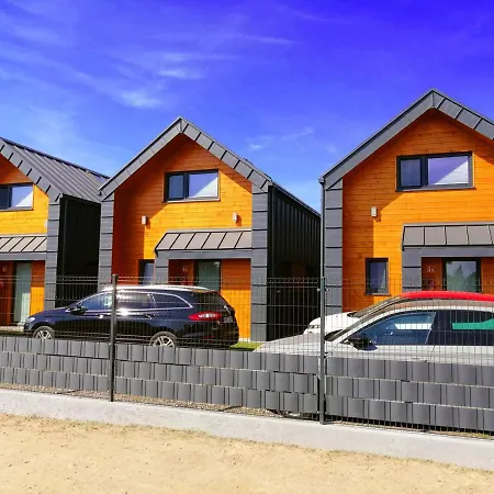 Wakacyjna Wioska Summerland Nyaraló Dziwnówek