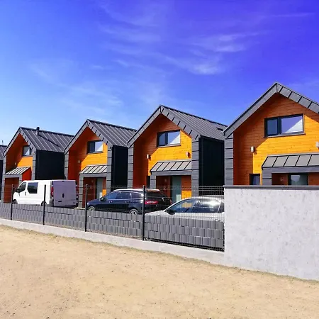 Wakacyjna Wioska Summerland Дом отдыха *