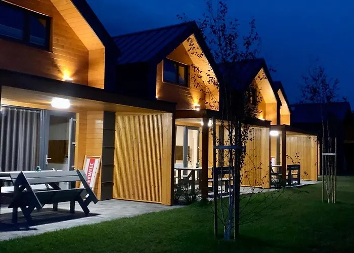 Wakacyjna Wioska Summerland Dom wakacyjny Dziwnówek