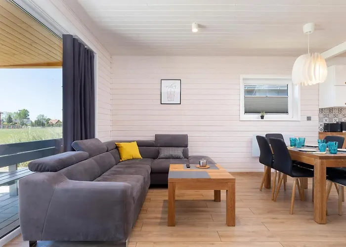 Prázdninový dům Wakacyjna Wioska Summerland