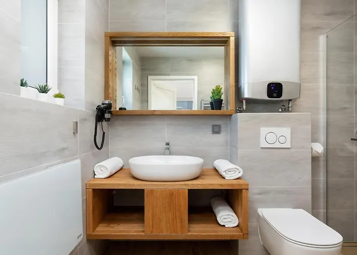 Wakacyjna Wioska Summerland Prázdninový dům Dziwnówek