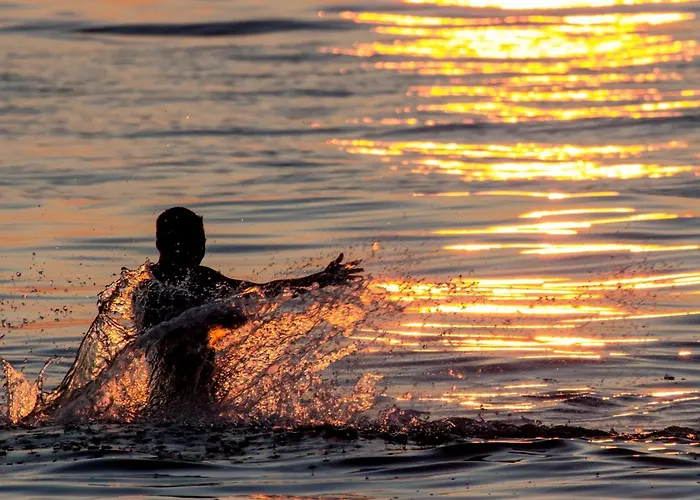 Wakacyjna Wioska Summerland Prázdninový dům *