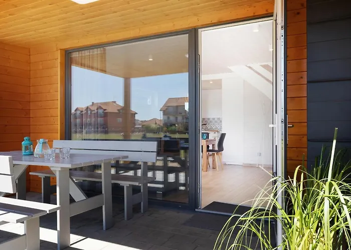 Wakacyjna Wioska Summerland Ferienhaus