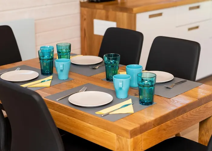 Dom wakacyjny Wakacyjna Wioska Summerland