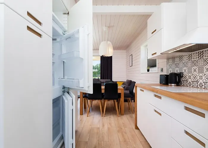 Wakacyjna Wioska Summerland Ferienhaus