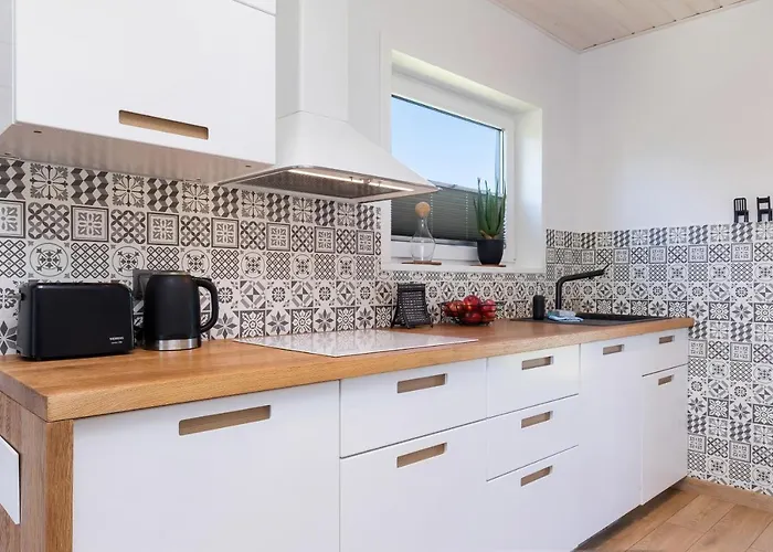 Prázdninový dům Wakacyjna Wioska Summerland