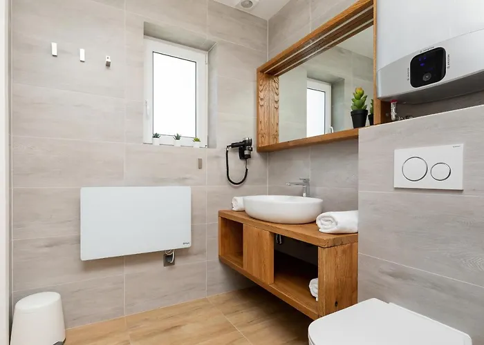 Wakacyjna Wioska Summerland Prázdninový dům Dziwnówek