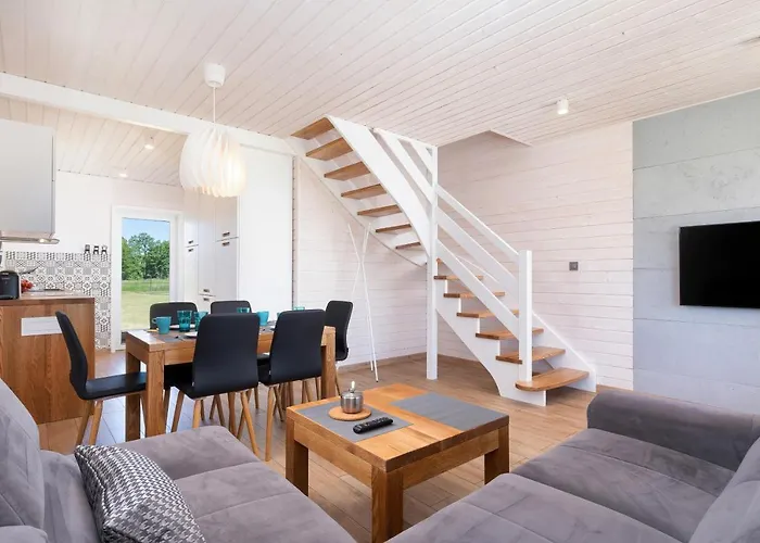 Wakacyjna Wioska Summerland Ferienhaus