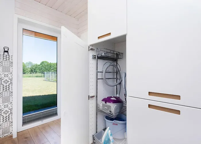 Wakacyjna Wioska Summerland Ferienhaus Dziwnówek