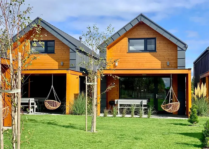 Prázdninový dům Wakacyjna Wioska Summerland