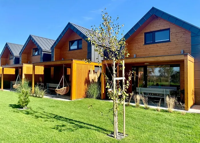 Wakacyjna Wioska Summerland Dziwnówek