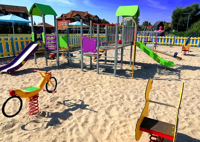 Wakacyjna Wioska Summerland Dziwnówek