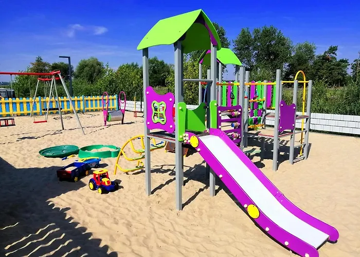 Wakacyjna Wioska Summerland *