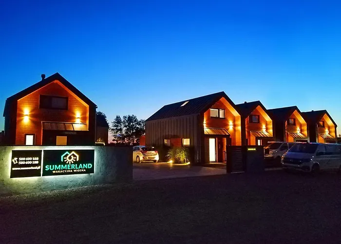 Wakacyjna Wioska Summerland