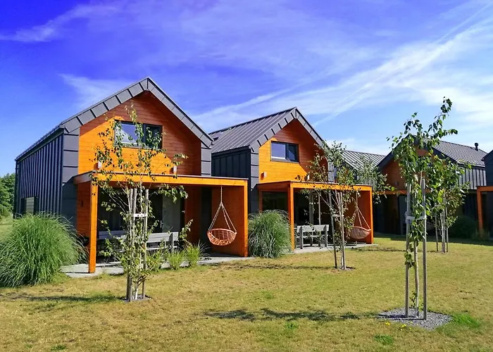 Wakacyjna Wioska Summerland Dziwnówek