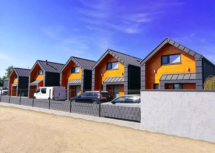 Wakacyjna Wioska Summerland Prázdninový dům *